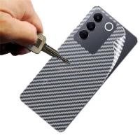 ราคา ฟิล์มกันรอยหลัง VIVO V27 5G V27PRO 5G ตรงรุ่น ฟิล์มหลัง เคฟล่า ฟิล์มหลังลายเคฟล่า ฟิล์มเคฟล่า ฟิล์มกันรอยหลังมือถือ (29430531187)