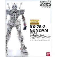 ราคา MG RX-78-2 Gundam Ver.3.0 Clear Ver. (3461934780)