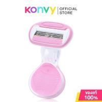 ราคา Oni Moisturizing Mini Razor #Pink โอนิ มีดโกนไซส์มินิ สีชมพู. (41319617073)