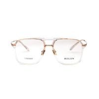 ราคา ส่งต่อ!! (มือ2)Bolon Logan BT6001 กรอบแว่นแบรนด์เนม โบลอน แว่นสายตา แว่นกรองแสง Titanium (22458227678)
