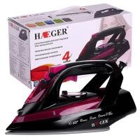ราคา CRX เตารีดไอน้ำ HG-1288 หน้าเตาเคลือบเซรามิก เตารีดไอน้ำ 2400 วัตต์ (6903513880)