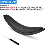 ราคา ที่คาดผมสําหรับ Bose QC25 / SoundLink Around-Ear II (SoundLink AE2) / SoundTrue Around-Ear II (SoundTrue AE 2) อุปกรณ์เสริมอะไหล่ซ่อมเปลี่ยนหูฟัง (58000083260)