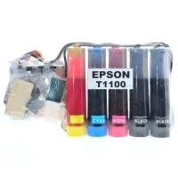 ราคา INKTANK FOR EPSON T1100 + หมึกเติม(Refill) (153057187)
