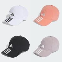 ราคา Adidas หมวกแก๊ป 3-Stripes AEROREADY Running Training Baseball Cap (4สี) (20970135932)