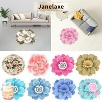 ราคา JANELAXE Lotus พรมปูพื้น, พรมดอกไม้ดอกโบตั๋นกันลื่น, เด็กคลาน Soft Magnolia Pastoral พรมปูพื้นห้องนั่งเล่น (41025611508)