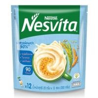 ราคา เนสท์เล่ เนสวีต้า เครื่องดื่มธัญญาหารสำเร็จผสมธัญพืชโฮลเกรน หวานน้อย 300 ก. (4665602364)