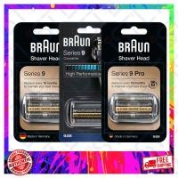 ราคา BRAUN Series 9 Cassette 92S / 92B / 94M Replacement for Electric Shaver Compatible (26711204121)