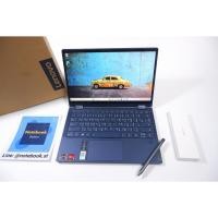 ราคา (ของใหม่)Lenovo Yoga 6 Ryzen7-5700U Ram16 SSD512 จอ 13.3 FHD IPS เบาบาง ทัสกรีน จอหมุน360 มีปากกา ประกันศูนย์ยาว (23963559749)