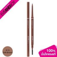 ราคา 4U2 - Slim Brow 1.5mm Water Proof Eyebrow Pencil (10762875868)