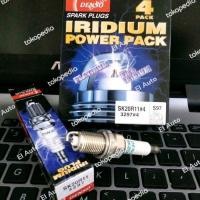 ราคา ORIGINAL Denso SK20R11 หัวเทียนอิริเดียม Harrier, Alphard, Vellfire, Camry (26942343837)