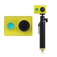 ราคา Xiaomi Yi Action Camera WiFi Green Travel ( สีเขียว ) (553378838)