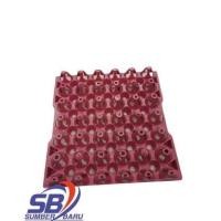 ราคา กล่องไข่ถาดไข่ไข่/ถาดไข่พลาสติกสําหรับไข่ไก่และเป็ด Sbj || (41076379940)