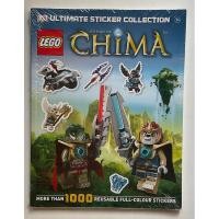ราคา Ultimate Sticker Collection LEGO Legends of Chima (25851381607)
