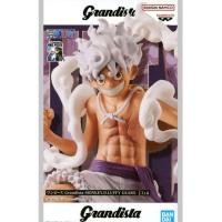 ราคา Figure Monkey D. Luffy One Piece Grandista-MONKEY.D.LUFFY GEAR5 ของแท้จากญี่ปุ่น (24442407600)