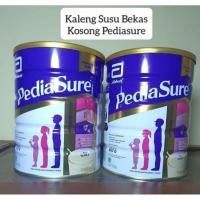 ราคา กระป๋องนม Pediasure เปล่ามือสอง / กระป๋อง Pediasure มือสอง / กระป๋องนมมือสอง (26088360801)