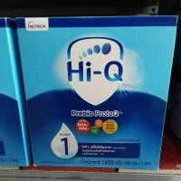 ราคา ไฮคิว พรีไบโอโพรเทก 1 อายุตั้งแต่แรกเกิด-1ปี น้ำหนัก1650กรัม(3ซอง)exp.2025 (24233924212)