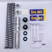 ราคา สปริงโช้คหน้า Ohlins CB650F/CBR650F ปี 17+(FSK 129) (12105095656)
