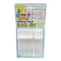 ราคา ไหมขัดฟัน ชนิดมีด้ามจับ พร้อมไม้จิ้มฟันปลายด้าม FRESH+ /DR.PHILLIPS HELPING HAND FLOSS-UPS (11637858847)