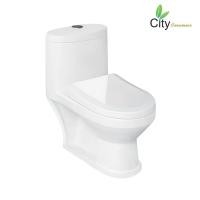 ราคา สุขภัณฑ์เด็ก ชักโครกเด็ก(7สี)พร้อมสายท่อน้ำดี+แว๊กซ์กันกลิ่น โถส้วมเด็ก 2210 CITY (44317387785)