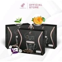 ราคา กาแฟดำ Black Coffee ปนันชิตา - 3 กล่อง (26152184420)