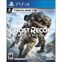 ราคา แผ่นเกม TOM CLANCY'S GHOST RECON BREAKPOINT STANDARD EDITION - PLAYSTATION 4 PS4 (8263451044)