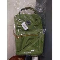 ราคา กระเป๋ anello สีเขียวตอง (1700109355)