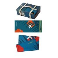 ราคา [เฉพาะกล่องไม้เท่านั้น] STARBUCKS : 星巴克 2018 月光寶盒 กล่องไม้ใส่ขนมเทศกาลไหว้พระจันทร์ STARBUCKS Taiwan 2018 น่ารักเก๋ไก๋ (8455807980)