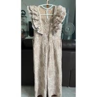 ราคา ชุดจั๊มสูทสีน้ำตาลทอง (25571096675)