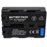 ราคา แบตกล้องโซนี่ รุ่นแบต SONY NP-FM50 For Sony NP-FM51 NP-FM30 NP-FM55H DCR-PC101 A100 Series DSLR-A100 (24463121007)