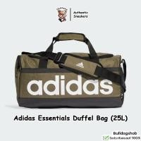 ราคา กระเป๋าเทรนนิ่ง Adidas รุ่น Essential Duffel Bag HR5354 - แท้/ป้ายไทย (43218871322)