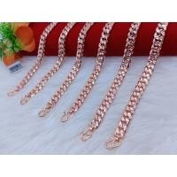 ราคา สร้อยข้อมือนากน้ำหนัก2สลึง#สร้อยข้อมือเศษนากแท้#เลทนาก (16030837123)