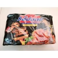 ราคา Sedaap มาม่าเผ็ดมาเล มาม่ากึ่งสำเร็จ มาม่าเผ็ดสไตล์เกาหลี Mi Sedaap (6456759448)