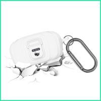 ราคา สําหรับ EarFun กรณีหูฟังสําหรับ EarFun Air Pro 3 ป้องกันหูฟัง Anti-Lost Sleeve พร้อม Carabiner delph (42066739144)