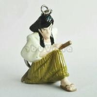 ราคา RARE วินเทจ อิชิคาวะ โกเอม่อน ลูแปง III พวงกุญแจ ฟิกเกอร์ โมเดล อนิเมะ Ishikawa Goemon Lupin the Third 3rd FIGURE Model (5313748205)