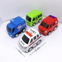 ราคา รถตู้ Diecast mini มีลานในตัวดึงถอยหลังปล่อยวิ่งได้ (8553183406)