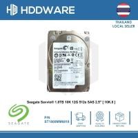 ราคา Seagate Savvio® 1.8TB 10K 12G 512e SAS 2.5" [ 10K.8 ] // ST1800MM0018 // 1GR201-004 (26004015688)