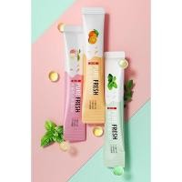 ราคา น้ำยาบ้วนปาก ยาสีฟัน แบบพกพา ดับกลิ่นปากและแบคทีเรีย ส่วนผสมจากธรรมชาติ เซ๊ท 20 ชิ้น (28939316702)