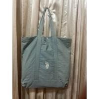 ราคา กระเป๋ายีนส์ POLOใบใหญ่งานมือสอง (24796269270)