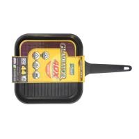 ราคา Seagull กระทะสี่เหลี่ยม Gladiator สำหรับย่าง 28 ซม (5637260229)