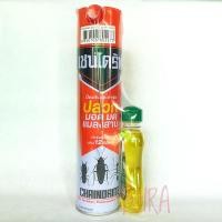ราคา เชนไดร้ท์ สเปรย์กำจัดปลวก แมลง 600 มล. รุ่น CDP60 (สีส้ม) (2109268814)