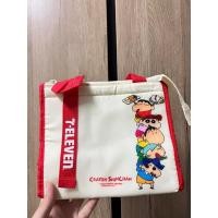 ราคา กระเป๋าเก็บความเย็นลายชินจัง ของพรีเมี่ยม711พร้อมส่ง✅ (40511289810)