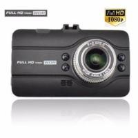 ราคา Full HD CARDVR 1080P กล้องติดรถยนต์ WDR และ Parking Monitor หน้าจอใหญ่ 3.0นิ้ว (141763814)