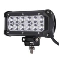 ราคา ไฟสปอร์ตไลท์ 12LED 36W (วัตต์) 9V-30V สว่างมาก (21105045887)