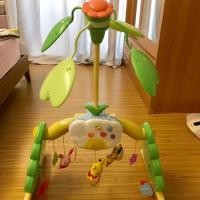 ราคา เพลยิมโมบายต้นไม้ Tomy 3in1 หมีพูห์ ลิขสิทธิ์แท้จากญี่ปุ่น (5606094298)