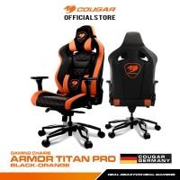 ราคา COUGAR ARMOR TITAN PRO : Gaming Chair เก้าอี้เกมมิ่ง เก้าอี้เล่นเกม รับได้ 160 กก. ประกัน 1 ปี (3516435716)