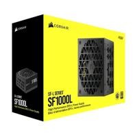 ราคา POWER SUPPLY (อุปกรณ์จ่ายไฟ) CORSAIR SF1000L 1000W (80+ GOLD) CP-9020246-NA (21792768491)