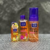 ราคา CLEAN & CLEAR คลีน แอนด์ เคลียร์ โฟมล้างหน้า เอสเซนเชียล เซลฟ์-โฟมมิ่ง เฟเชียล วอช / โฟมมิ่ง เฟส วอช (43257771419)