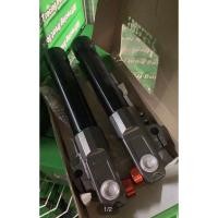 ราคา กระบอกโช้คหน้า ST6 ( หูเหมือน ) งานดี 1 คู่ สเตท หก งานฉีด (21486668176)