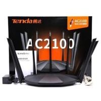 ราคา Tenda AC23 AC2100 Dual Band 2.4G/5 GHz Gigabit WiFi Router (6375930532)