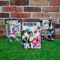 ราคา :หนังสือการ์ตูนสาวน้อยจากนรก เล่มที่1-3 ภาค2 (V4398) (24320964508)